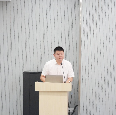 350vip8888新葡的京集团2023级研究生师生见面会顺利举行