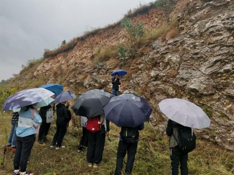 新葡的京官网学子在第六届全国大学生地质技能竞赛中斩获佳绩