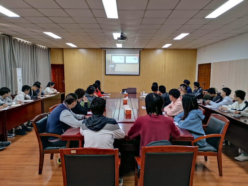 350vip8888新葡的京集团组织开展 “四史”系列学习教育活动